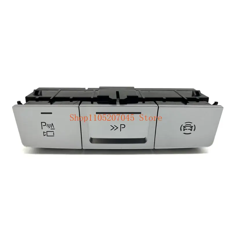 

37cd Reliable PDC Parking Control Switches 4N0959673J Plastic Control Switches Completes Designs for Automotives Series