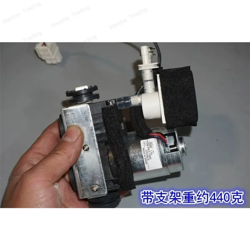 

Brushless air pump vacuum pump-80kpa 12-24V large flow diaphragm negative pressure pump sampling pump