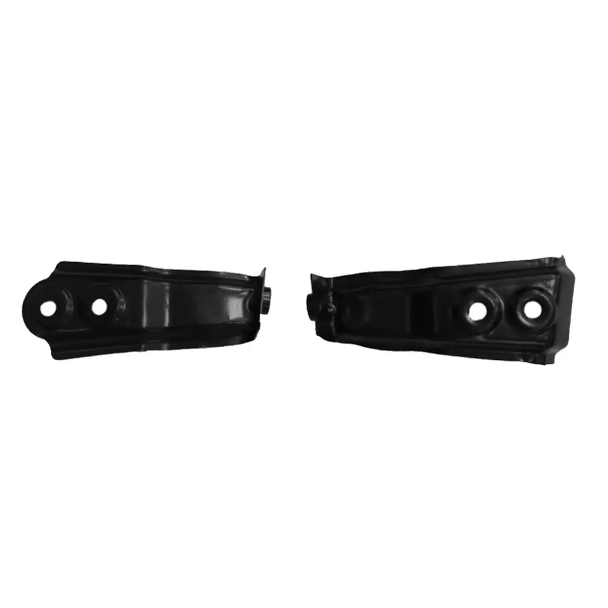 [T28C] 1Pair Front Middle Bracket 41007492367 41007492368 for X5 G05 G06 X7 G07 19-25 Support Iron Bracket