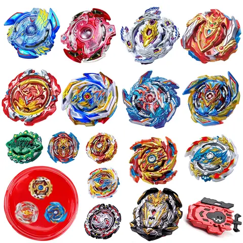 Beyblade Burst GT Toys Arena Metal Fafnir Bey Blades Boys