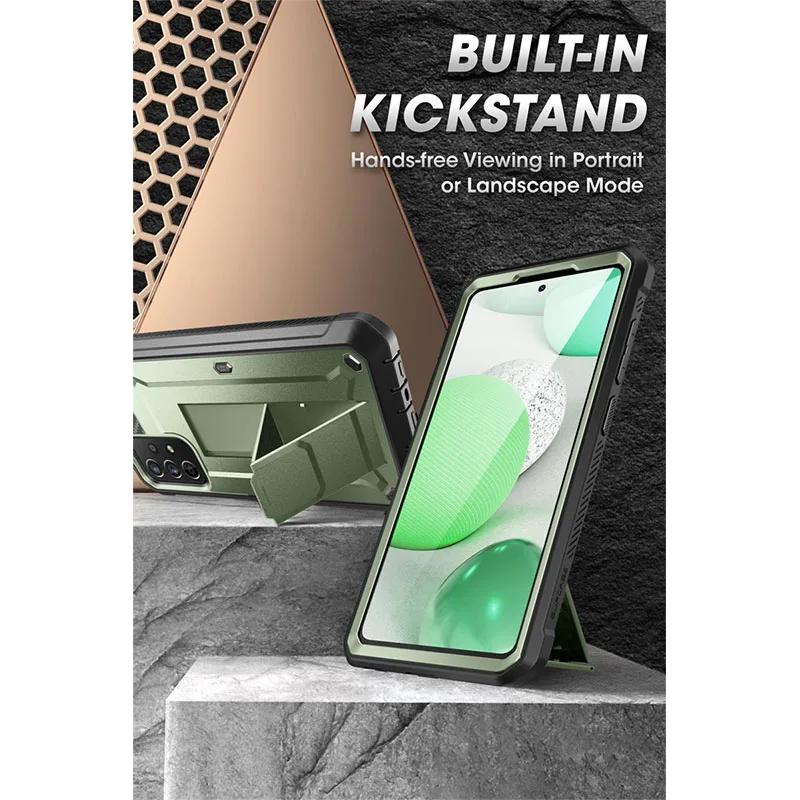 SUPCASE For Samsung Galaxy A53 5G Case (2022) UB Pro Full-Body Rugged Holster & Kickstand Case with Built-in Screen Protector