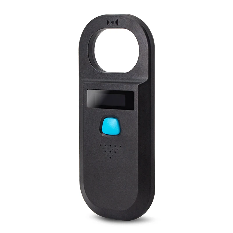 Imagem -05 - Usb Rfid Handheld Microchip Pet Scanner Leitor de id Animal Chip para Dog Cat Horse Iso11784 5