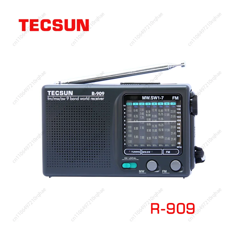 

R-909 Pocket Multiband Radio