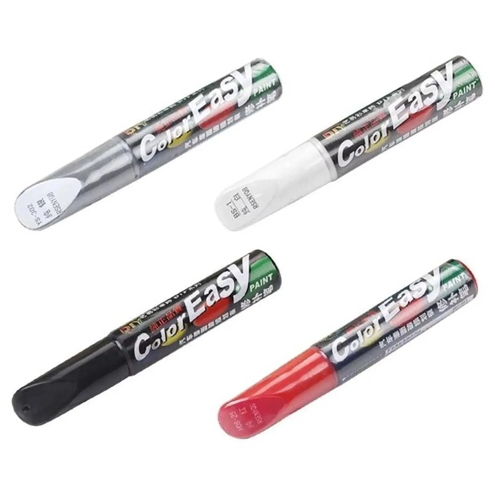 Touchup Pen Waterproof Car Scratch Touch-upRepair Remover Pen Auto Vehicle Paint Care Tool(12ml)