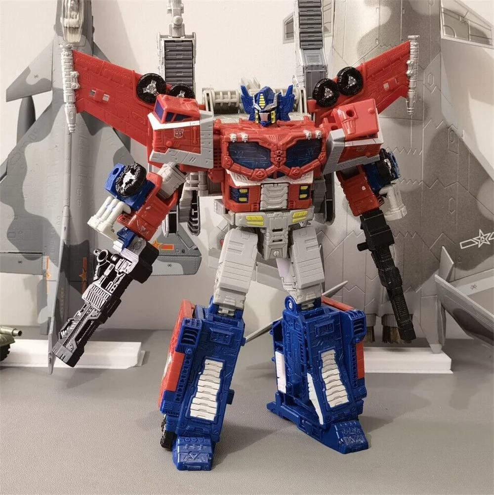 Thigh Add Height Parts ROS-024 Upgrade Kit For Siege Kingdom Ultra Magnus Galaxy OP Action Figure Accessories