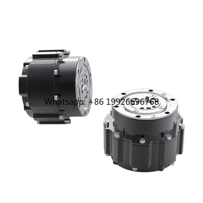 

80MM DC 24-48V 16Nm 100RPM Output Speed Planetary Robot Joint Module Use Micro Gear Motor