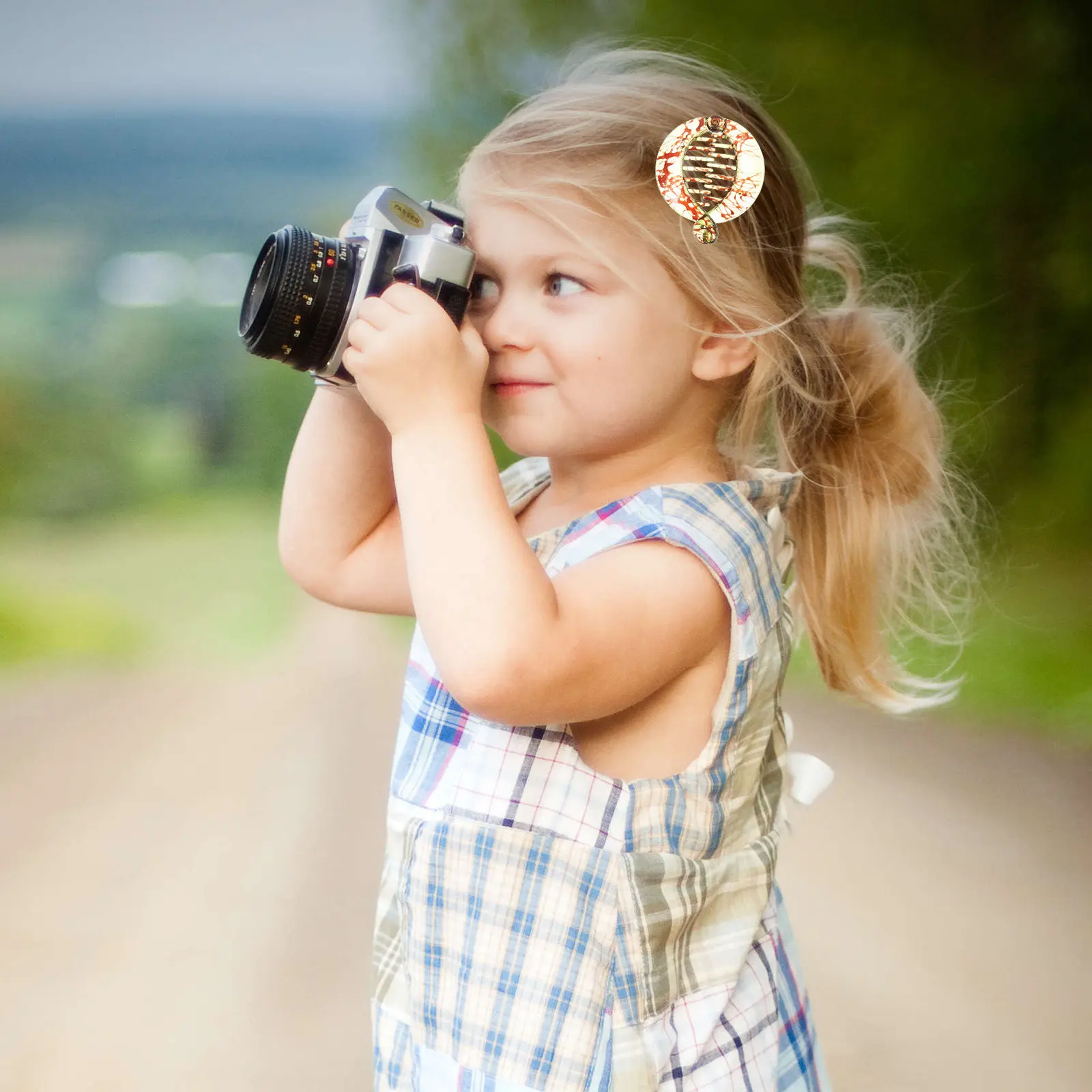 

4Pcs Banana Hair Clips Women Hair Accessories Plastic Ponytail Holder Clip Strong Hold Comfortable Wear Daily Makeup School