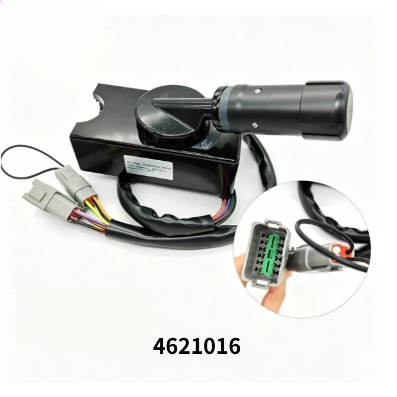 Construction machinery parts 4621016 Combined excavator, loader 2010211/2995839/2995841 construction vehicle parts