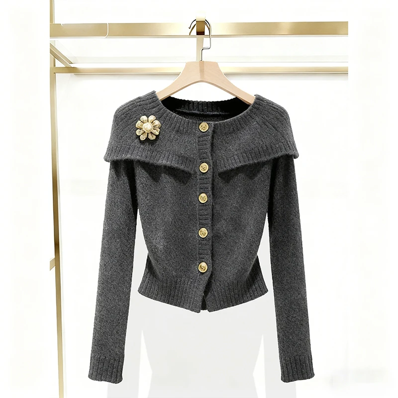 Ele Ey Knitted Card… - image