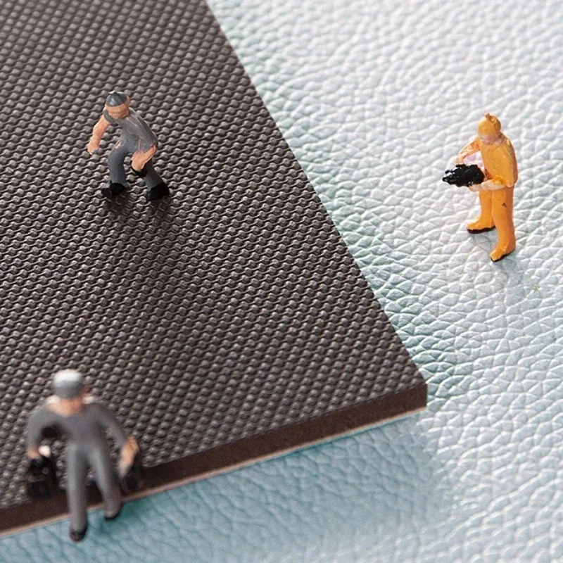 Modern minimalist kitchen mats waterproof anti-fouling PVC oil-proof soft carpet easy care balcony non-slip rugs Ковер Tapis 러그