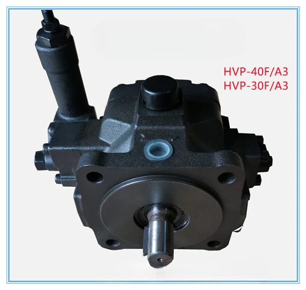 HVP-40 30-F/A3 Hydraulic Oil Pump HVP-30 40-140 High Pressure Variable Vane Pump, SHENYU