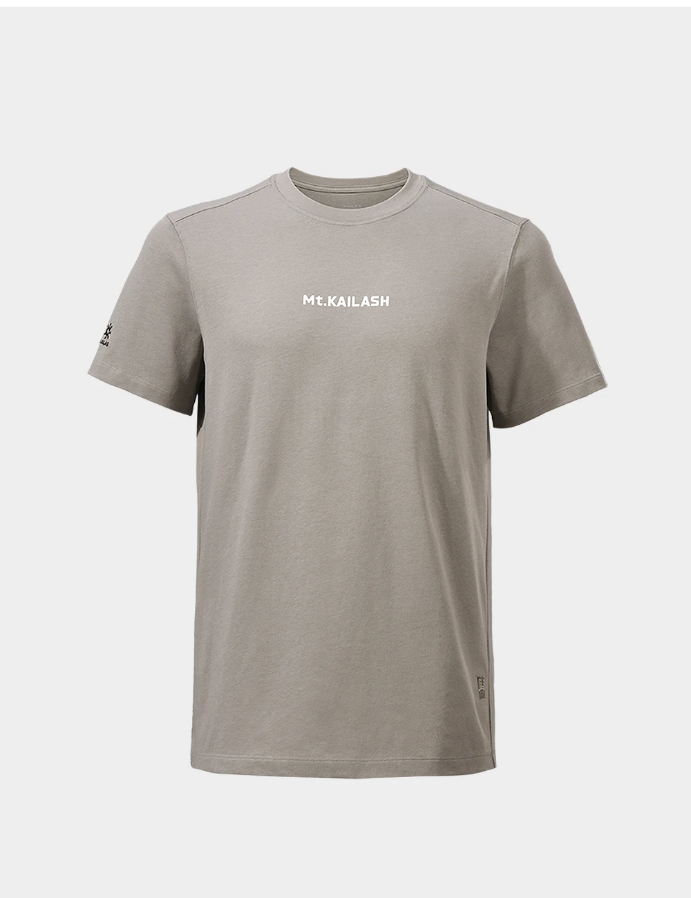 KAILAS Neues Unisex Mt. Kailash Baumwoll-T-Shirt KG2617192 – Detail 9
