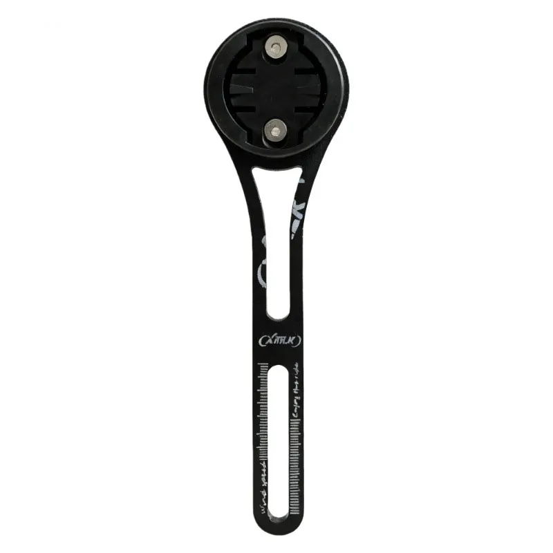 Bike Stopwatch Holder Aluminum Alloy MTB Road Bicycle Handlebar GPS Computer Holder Cycling Speedometer Mount Bike Accessories view 5