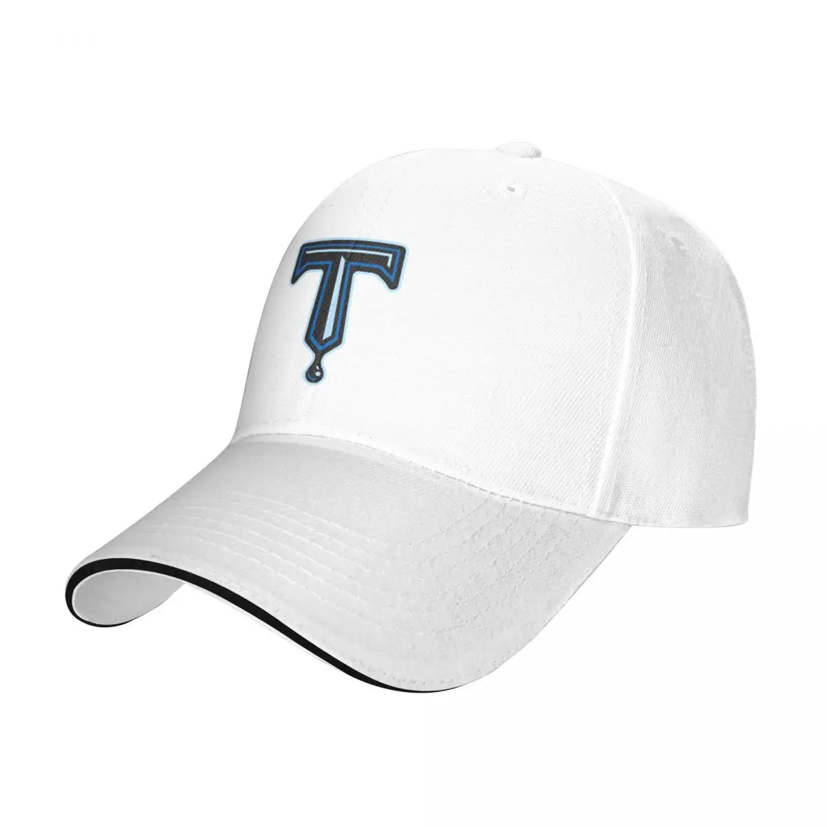 Tusla Drillers Baseball Cap Beach Outing Wild Ball Hat Women's 2024 Men's