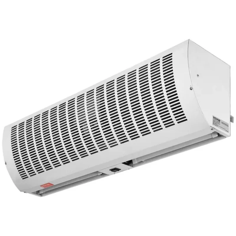 

VEVOR 36" Commercial Indoor Air Curtain Super Power 2 Speeds 1200CFM, Wall Mounted Air Curtains for Doors, Indoor Over Door Fan