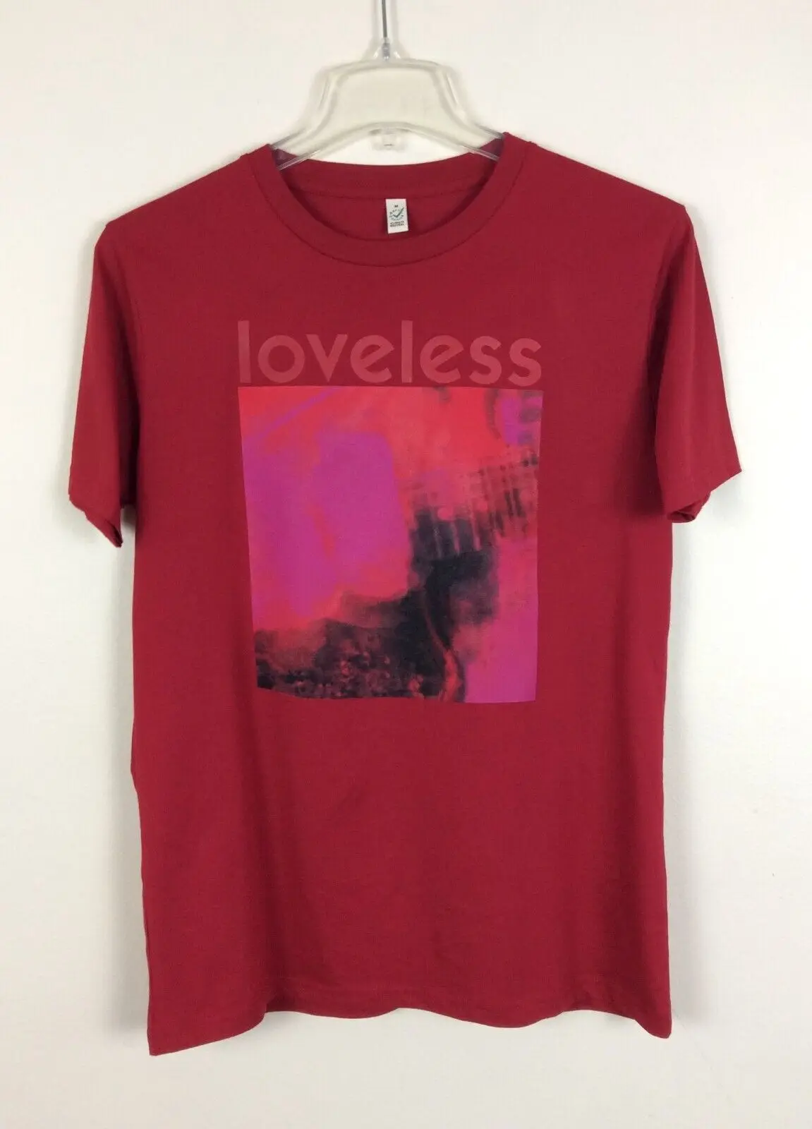 My Bloody Valentine Loveless T Shirt Shoegaze Slowdive Spacemen 3 Sonic Youth