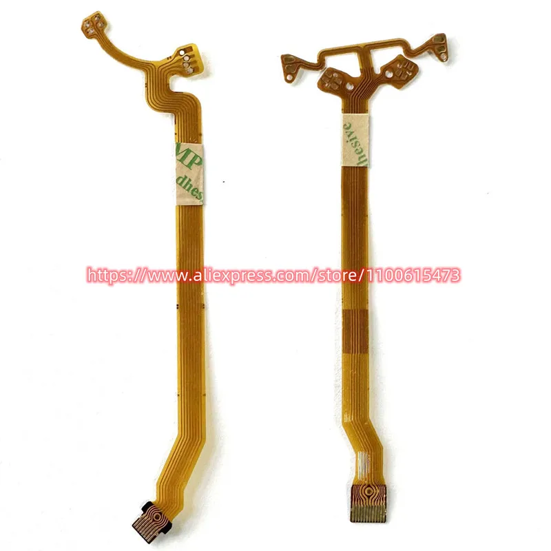 جديد عدسة فتحة الكابلات المرنة لكانون EF-S 15-85 مللي متر هو جزء إصلاح USM