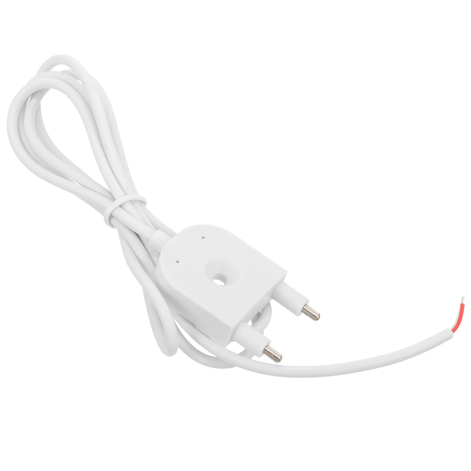 Water Leak Probe Sensitive Reusable Water Detection Sensor For Pipe Appliance Leak Monitoring Tool