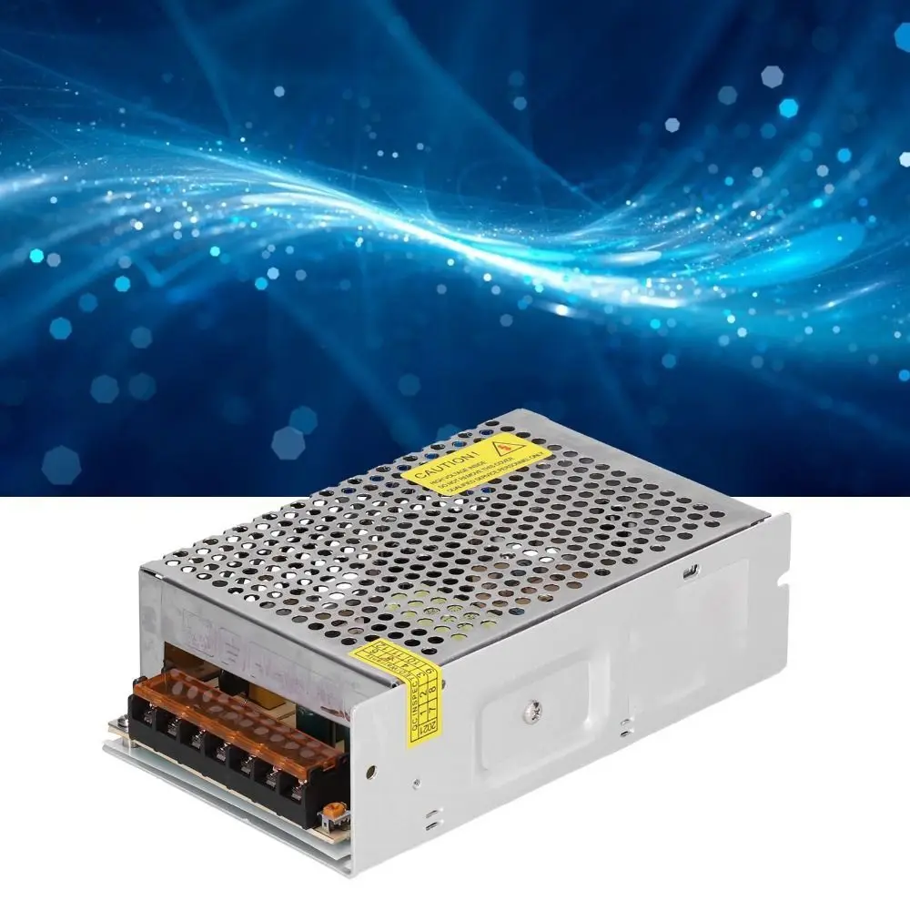 

12V 150W 12.5A Switching Power Supply High Efficiency Regulated DC Power Converter Reliable Performance Easy Installation