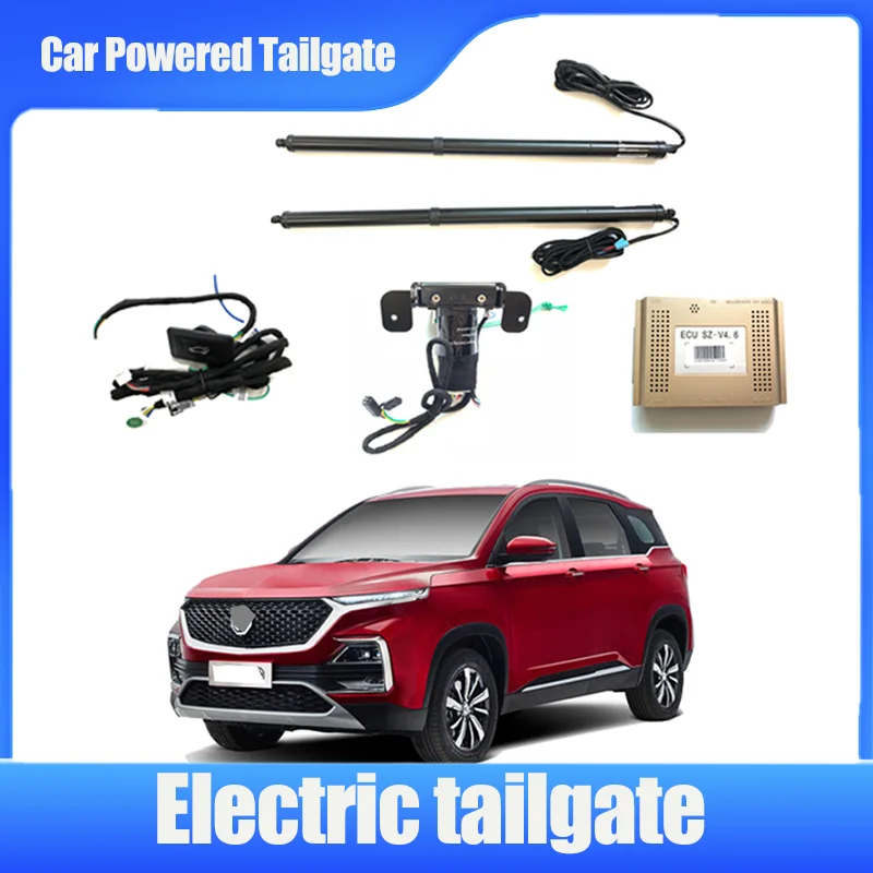 New Intelligent Electric Tailgate refitted For MG Hector 2018+  automatic trunk opening drift drive power