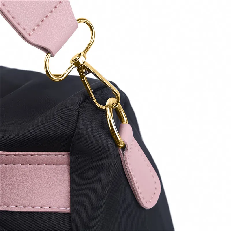 Women Backpack Casual Oxford Fashion Zipper Female Shoulder Bags Teenager School Bag Backpack for Ladies 2024