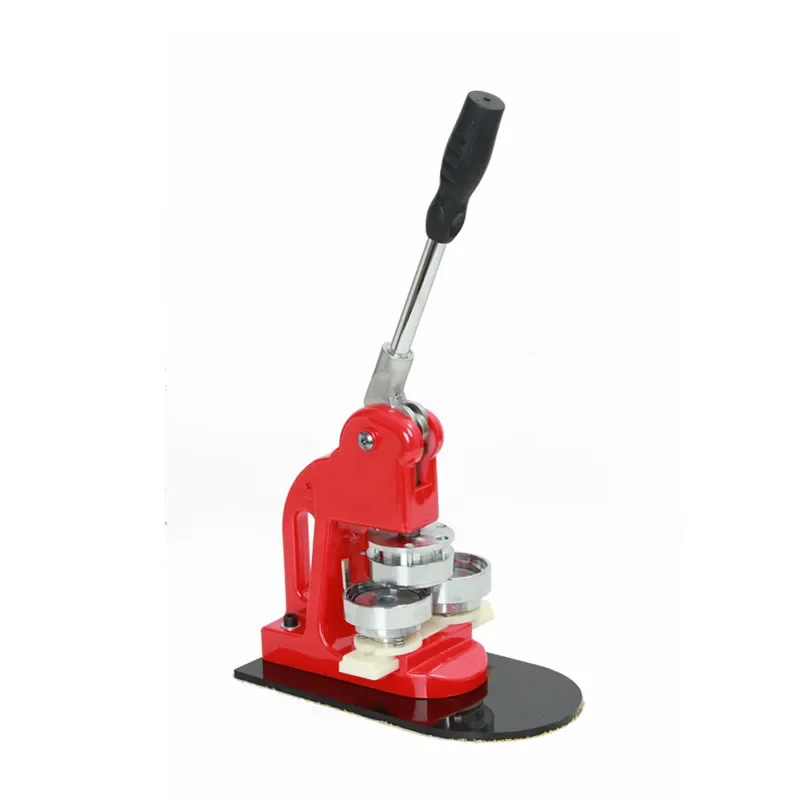 

Iron badge machine with abrasives machine machine including mold DIY equipment