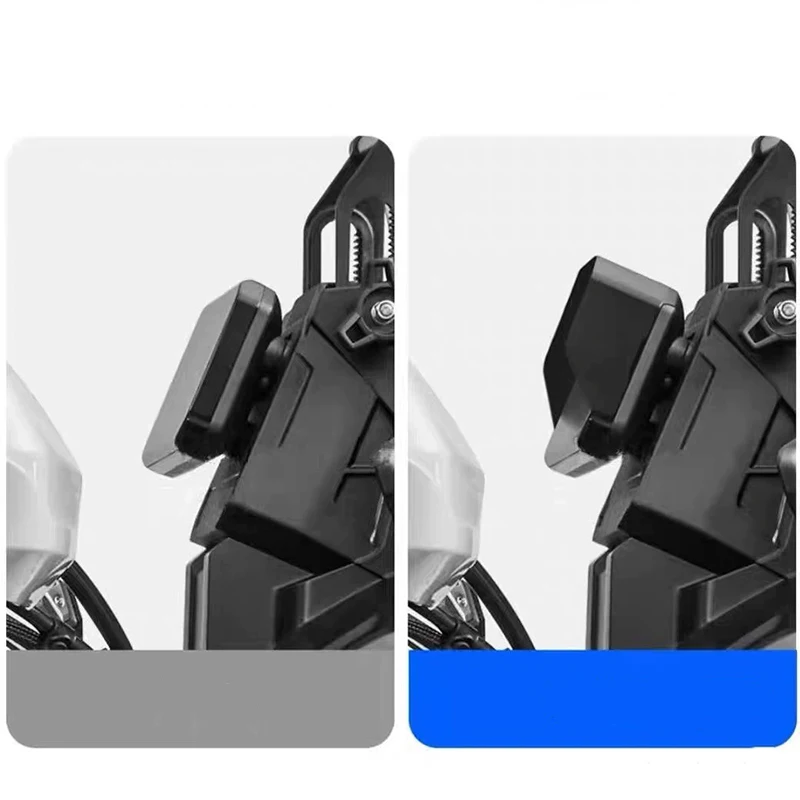 For CFMOTO 450MT 450 MT 2024 Motorcycle Accessories Sun Visor Cover Instrument Screen Sunshade Guard Protection Dashboard