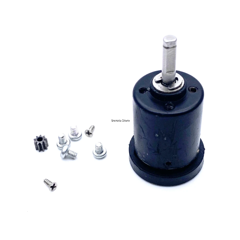 16mm All Metal Planetary Gear Set Gearbox DIY Model Motor