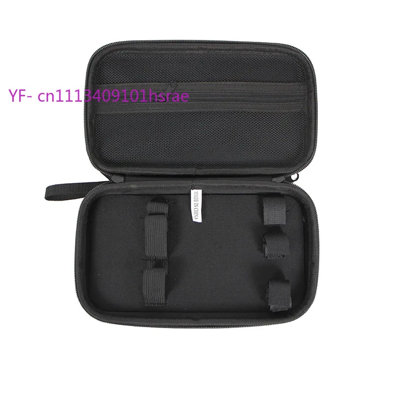 EVA Shockproof Storage Bag for Camping Torch, Portable BBQ Lighter Carry Case, Outdoor Camping Accessory Organizer