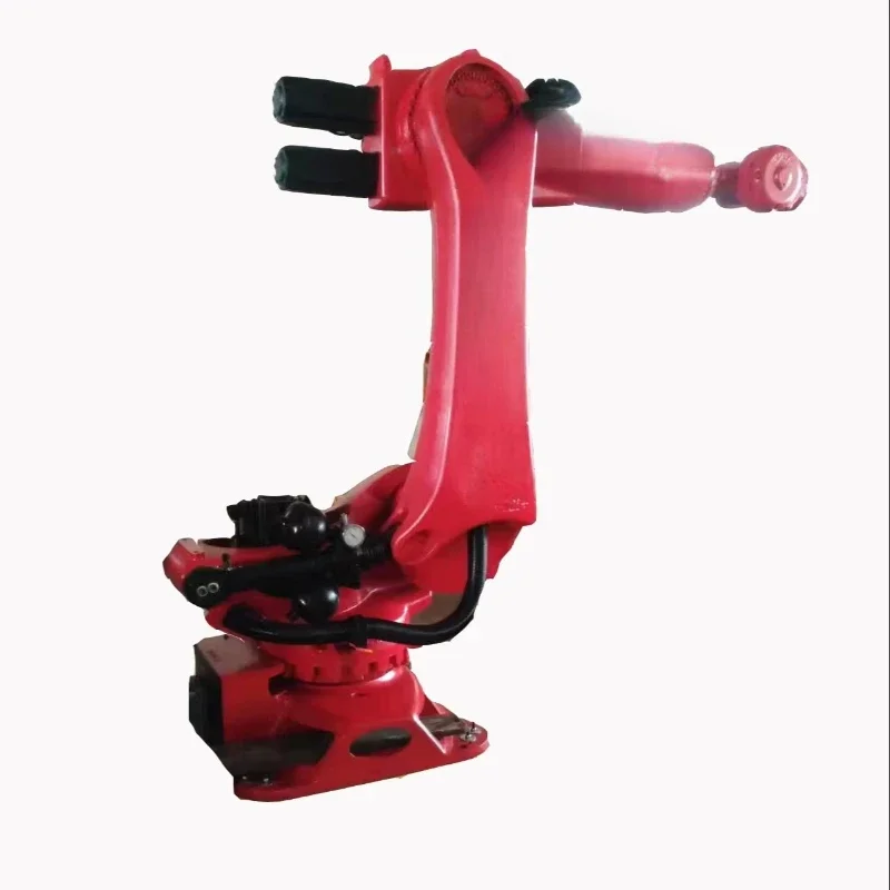 Automatic welding machine Automatic MIG welding robot Maximum duty cycle