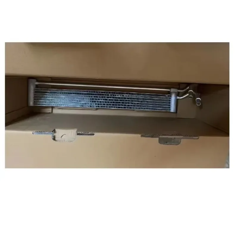 

New 17112284503 for BMW F80 F82 F83 F87 S55 M2 M3 M4 2014~2019 Oil Cooler Radiator Transmission Oil Cooler