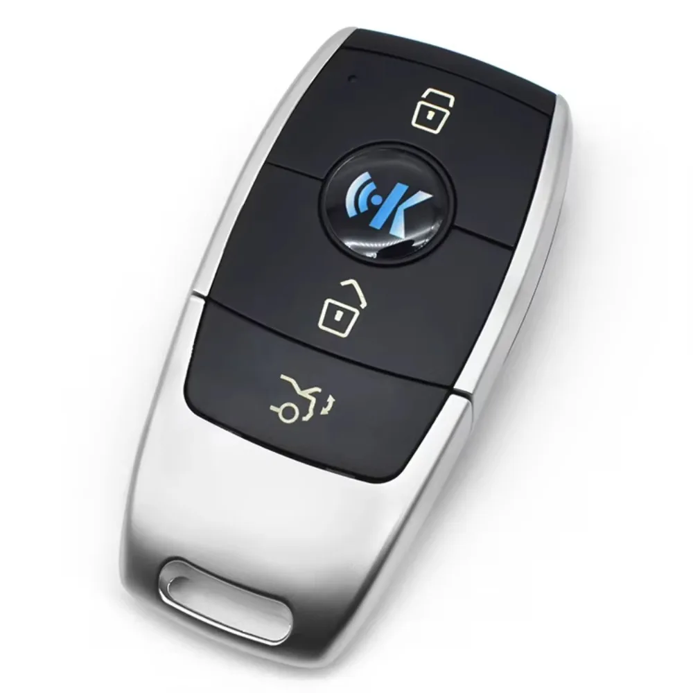 KEYDIY ZB11 العالمي KD الذكية مفتاح بعيد فوب استبدال 3 أزرار ل KD-X2 مولد مبرمج Keylessgo مفتاح السيارة عن بعد
