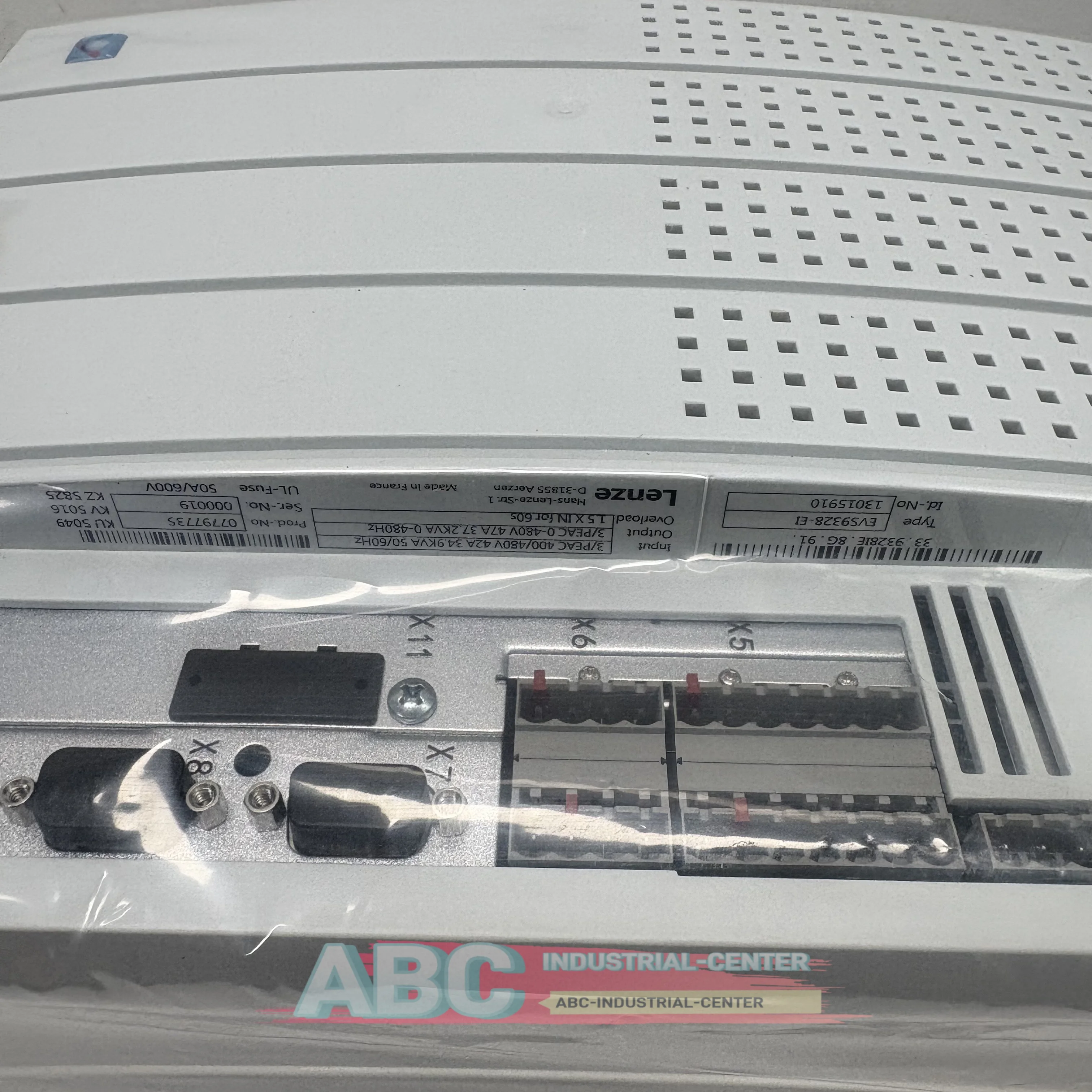 กล่องใหม่ EVS9328-EKV004 EVF9328-EVV004 EVF9328-CVV004 ตัวแปลงความถี่