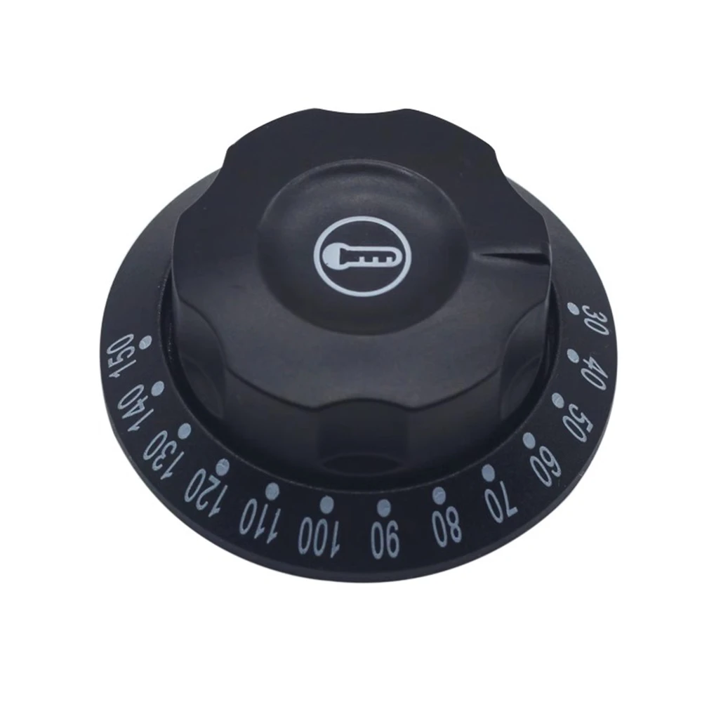 50-300 ℃   Ручка переключателя для электрических духовок, колбасных печей, фритюрницы, регуляторы температуры, крышки переключателей, электрические фритюрницы, вода