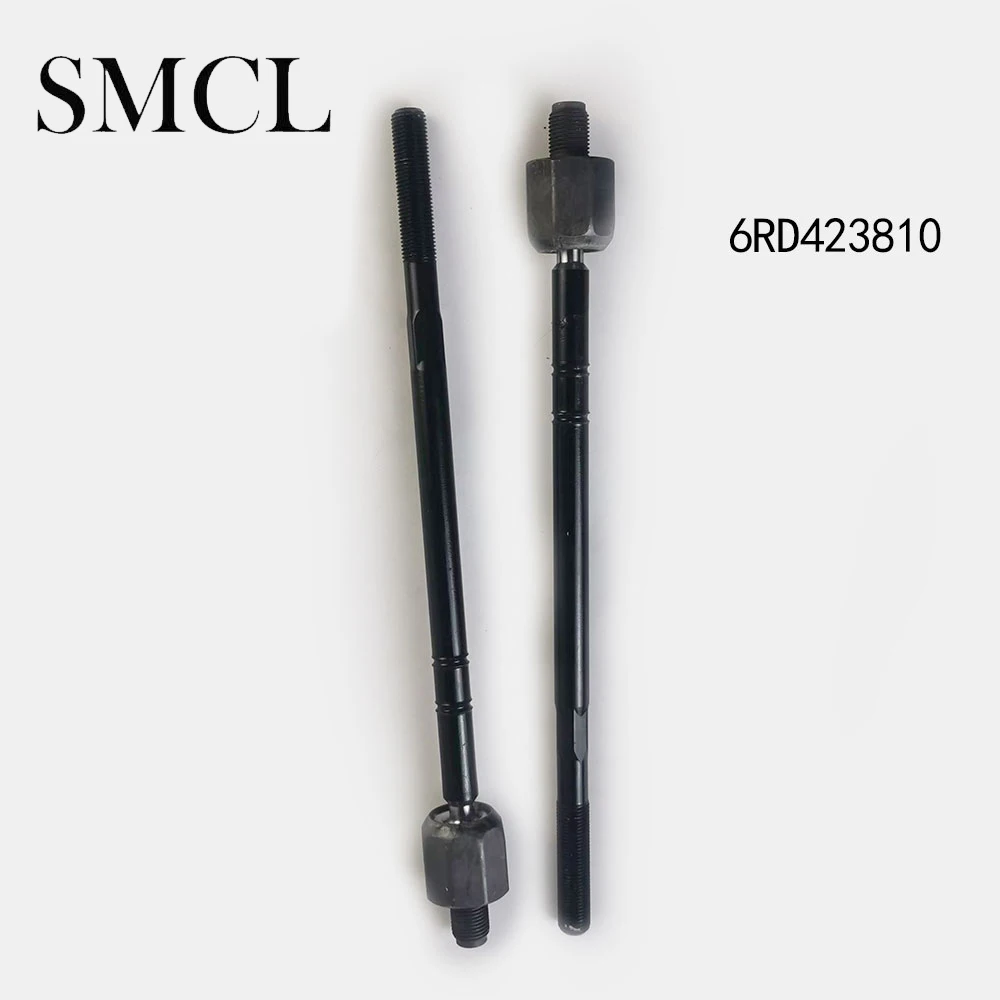 

6RD423810 2Pcs Tie rod For VW Polo Jetta Skoda Rapid Spaceback Fabia