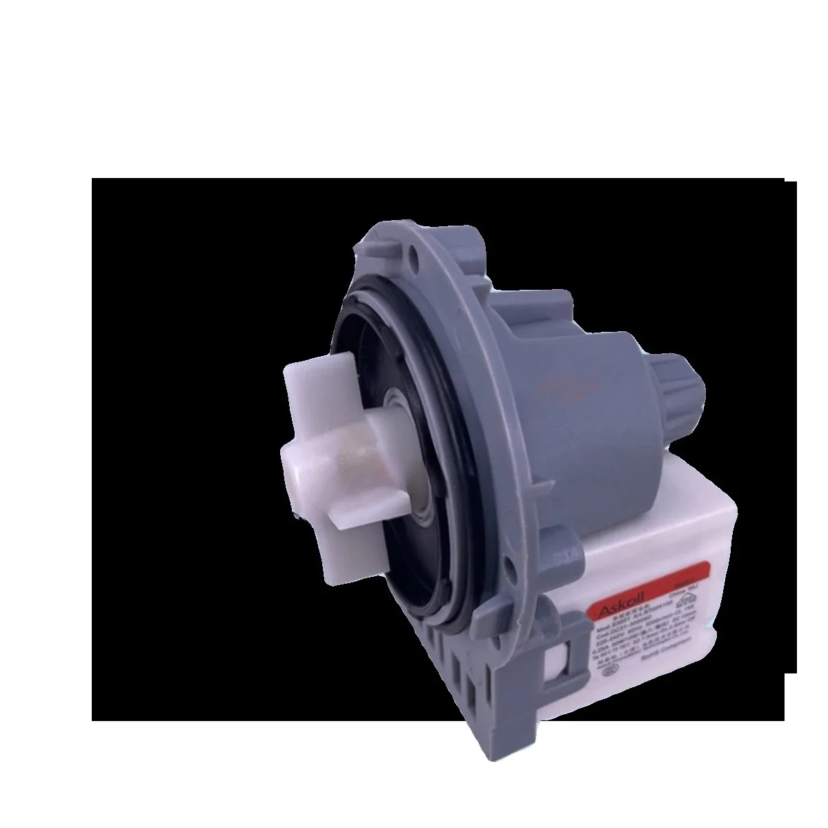 Pompa odpływowa do pralki automatycznej Samsung, pasuje do modeli Askoll DC31-00180A-30008D i Hanyu B20-6