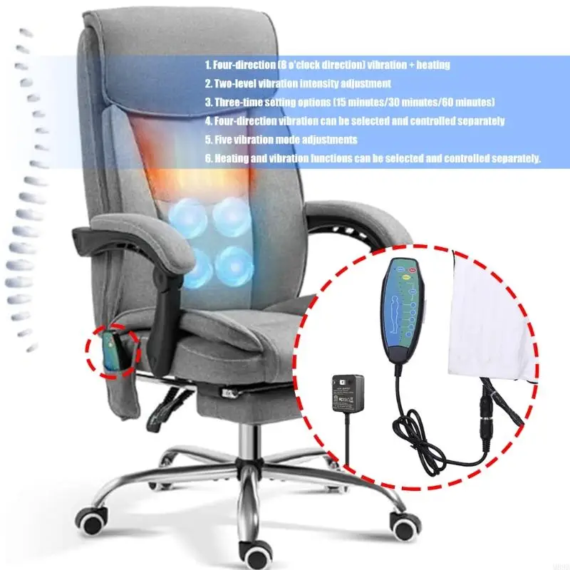 

Vibration Motor Set Massagers Motor Multifunction Maltress Massagers M89B