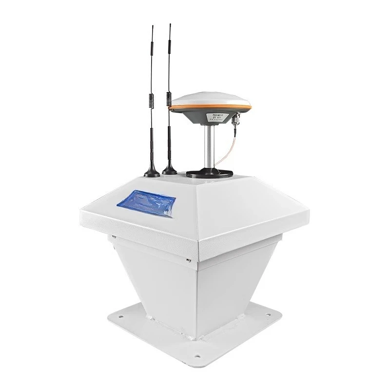 

GNSS Surface Displacement Monitor Slope Settlement Detector Geological Hazards
