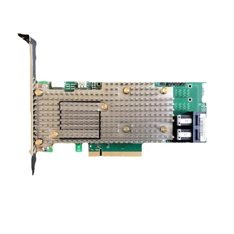 أجزاء لبطاقة صفيف القرص LSI9271-8i1G Cache SAS2208 Master MegaRAID 9364-8i