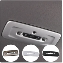 For Toyota Avalon XX50 2019 2020 2021 2022 Car Styling Interior Trim Rear Read Reading Lamp ABS/Light Hoods Frame