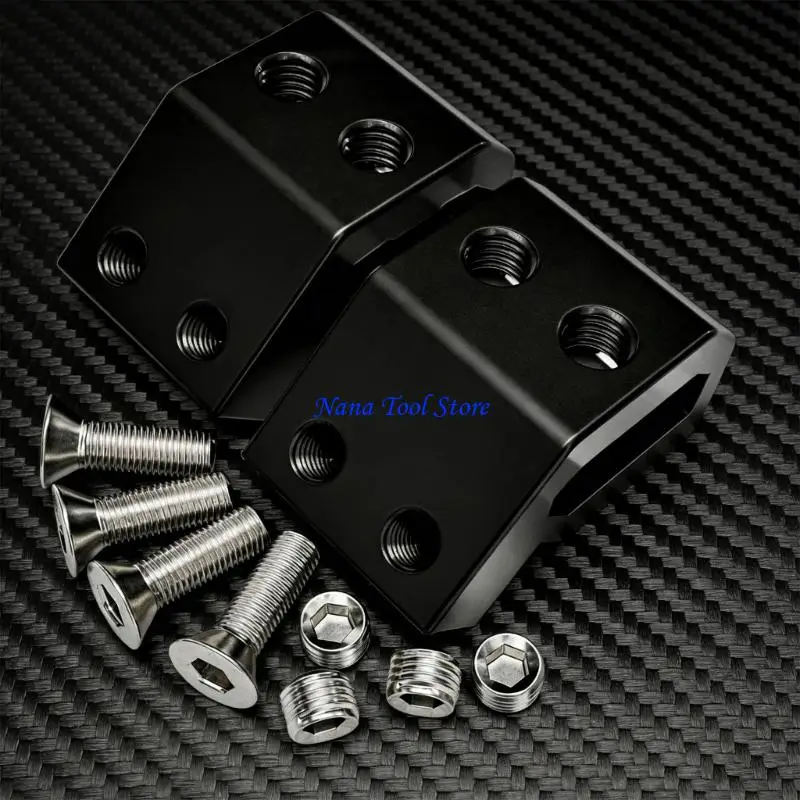 

В комплект поддержки монтажных кронштейнов гусеницы 31GJ входит оборудование для надежного крепления инструмента