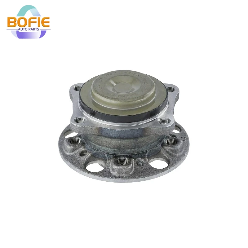 OEM 2223340206 A2223340206 1PCS Automobiles Front Wheel Hub Bearinq For Mercedes Benz W222 S350 S400 S450