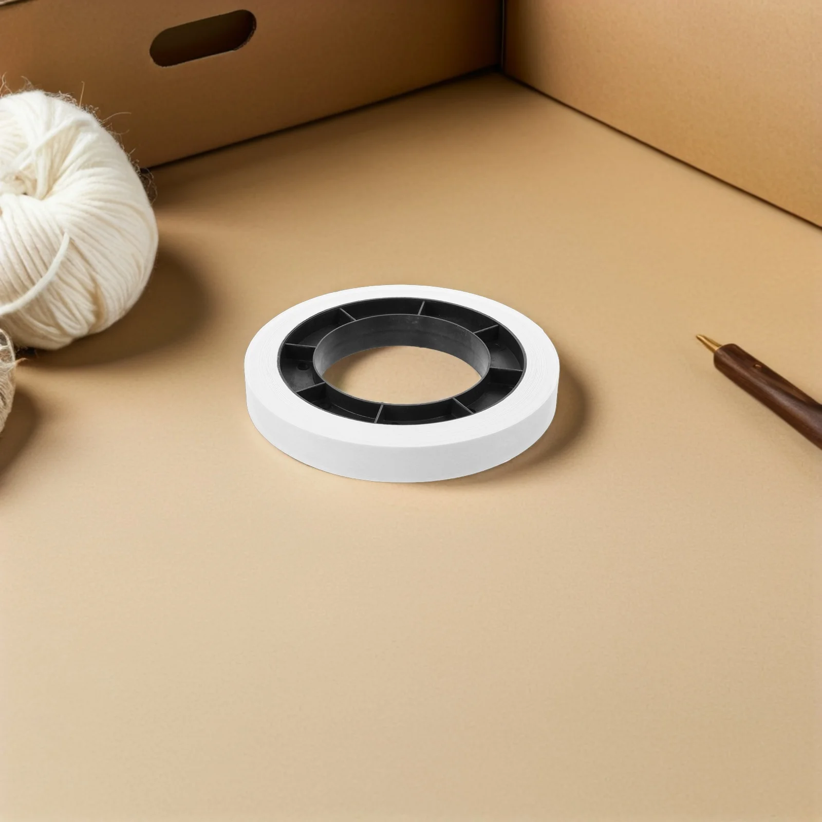 5rolls Money Bands for Cash Thickened Paper Easy Operation Compatible with 90-140 Degrees Machines Money Bands for Cash