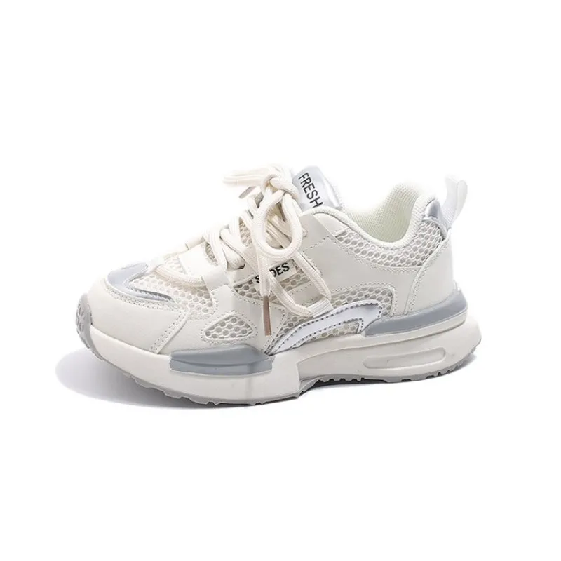 

Girls and boys' Korean-style new fashionable casual shoes for 2026 spring and summer. Various uses and anti-slip sports shoes.