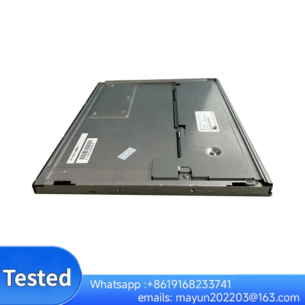 

original 10.4-inch display: AA104XG02, AA104XG12.