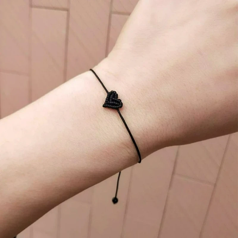 Thumbnail 2 - #85 Latest Adjustable Thread Bracelets Offers