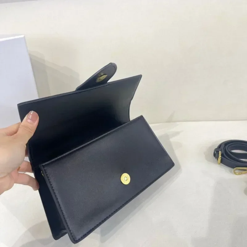 Bolso de mujer tendencia bolso de cuero PU ماركا دي ألتا كاليوريوس كروزادوس بولسو دي هومبرو دي موخير منظم دي مودا