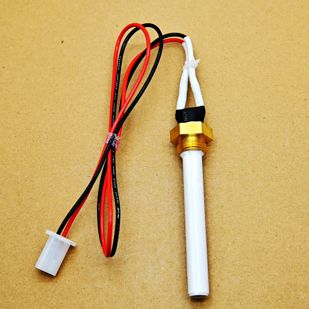 

220V 300W biomass pellet ignition rod, ceramic ignition rod, used for rapid ignition of pellet stoves and barbecue grills