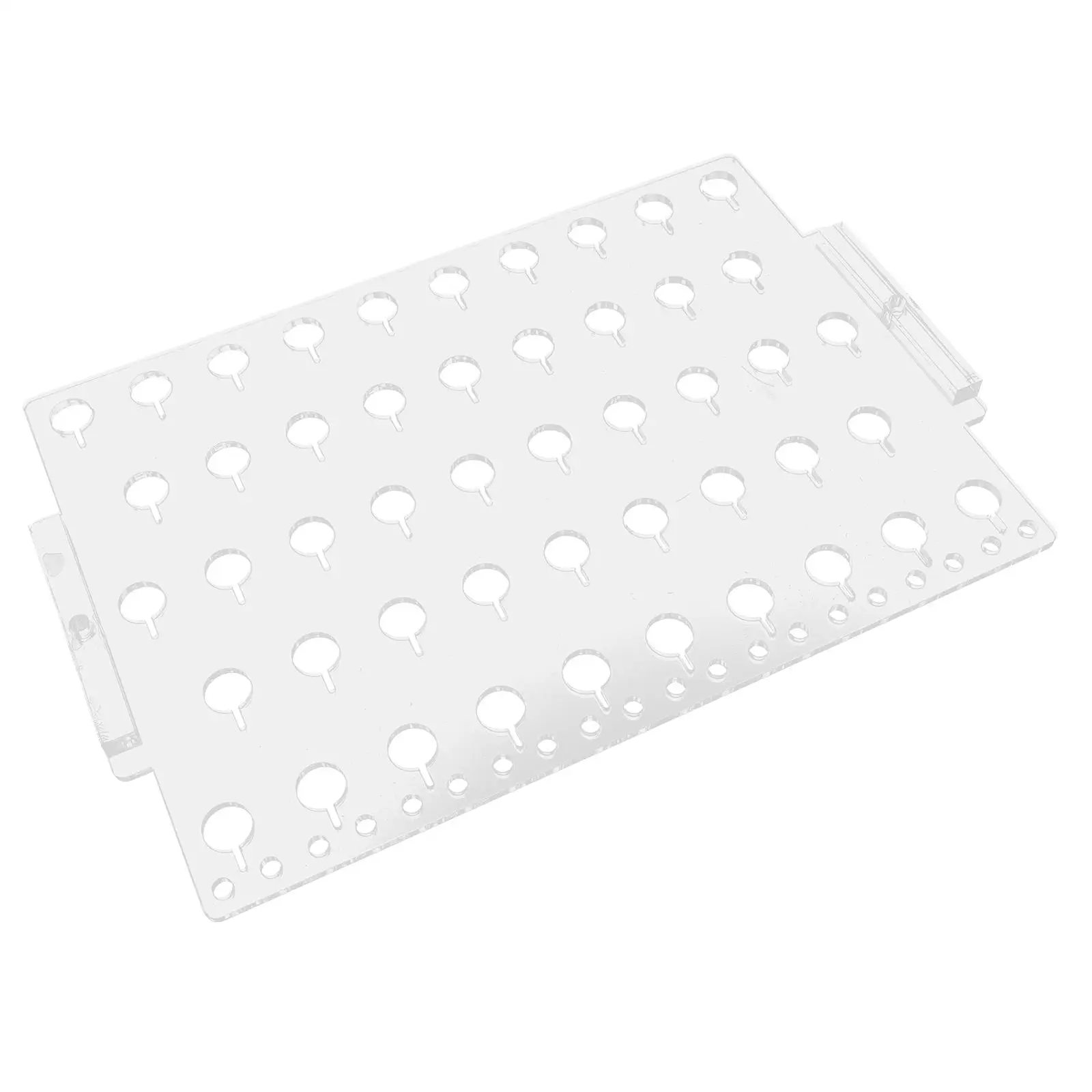 

Storage Mount Earring ganizer Display Holder Jewelry Jewelry Earring Storage Rack Display Holder Packaging Tool