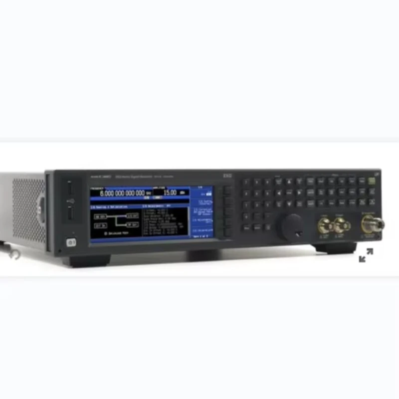 Keysight N5172B EXG X-Series RF مولد إشارة 9 كيلو هرتز إلى 6 جيجا هرتز أداة قياس وتحليل #1